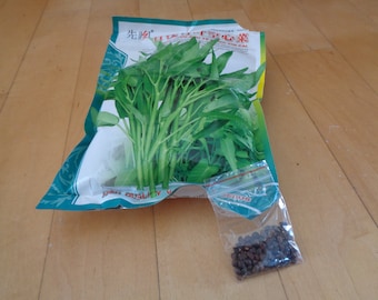 100 SEED Water spinach