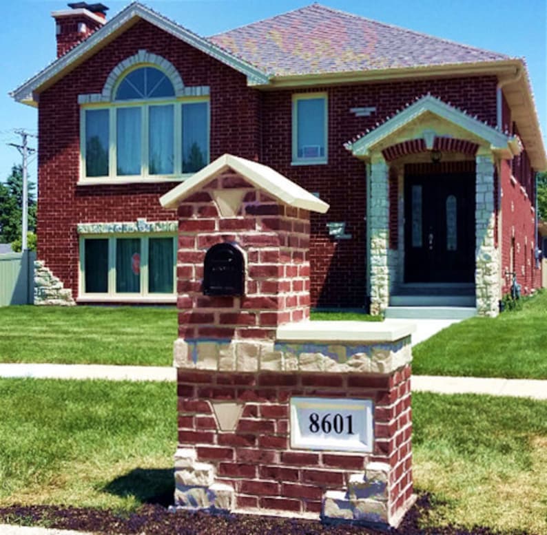 Address Blocks/house Numbers/address Plaque/address Etsy