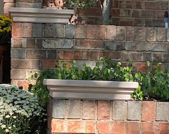 Profiled Stone Column Cap