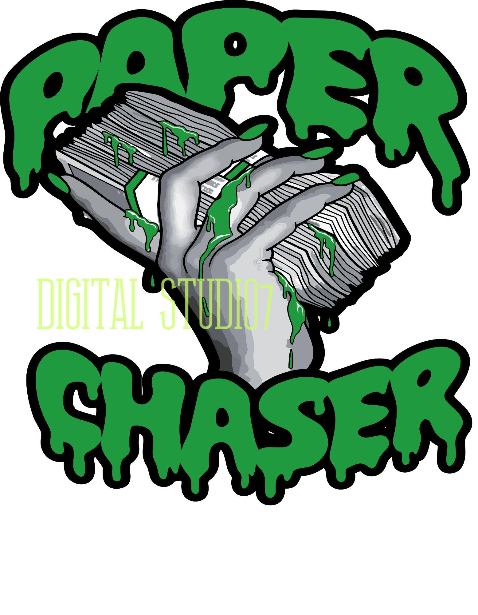 Paper Chaser , Png  , Sublimation , Movie , Fan ,  Mug , Cricut , Custom , Fan Art , Custom Portrait, Poster ,