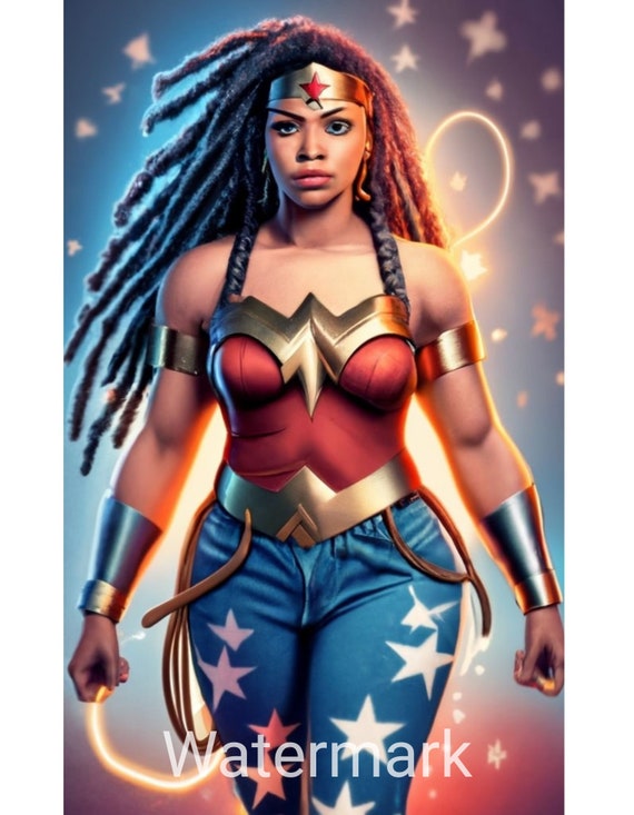 Wonder woman deals sweater