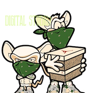 Nike Cartoon ,Hustle girl png, Nike , Png  , Jpg , Gangster , Digital , Svg , D