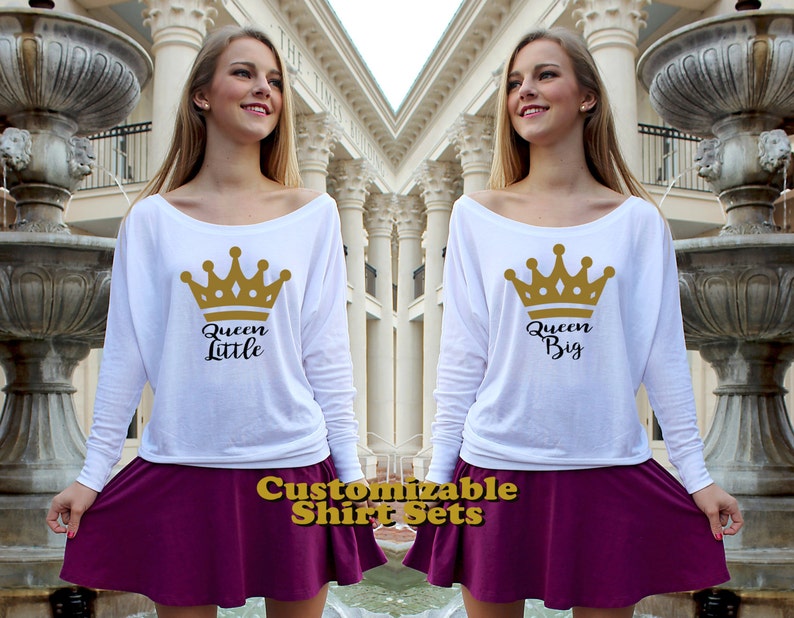 funny big little sorority shirts