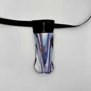 Wonderful Watercolors Massage Holster, Massage Therapist, Massage Gifts