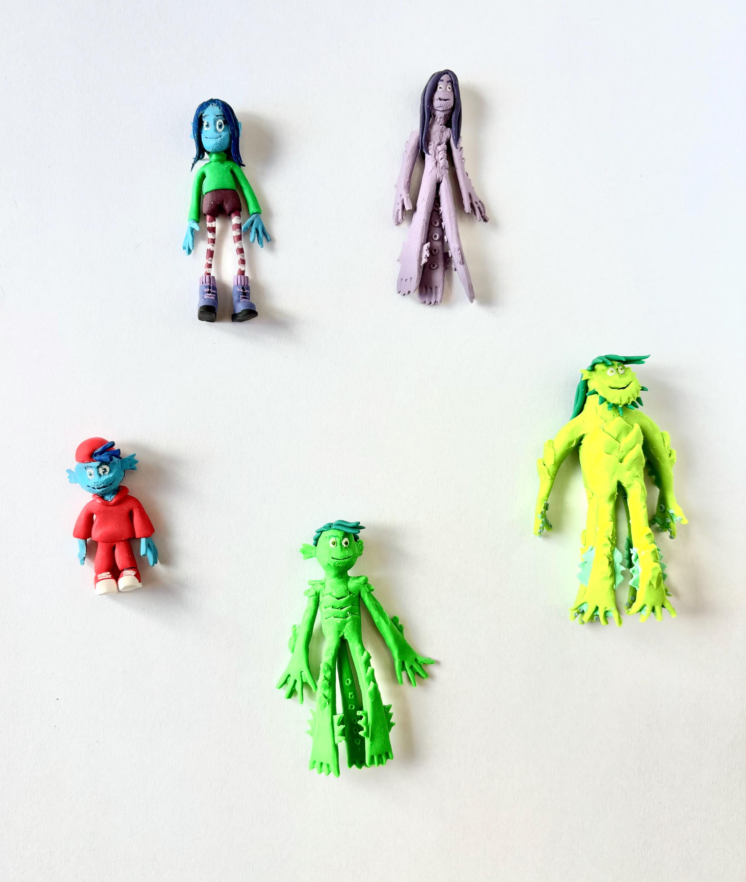 Ruby Gillman Teenage Kraken (group 2) - Etsy