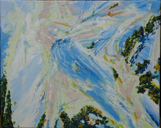 Abstract Angel