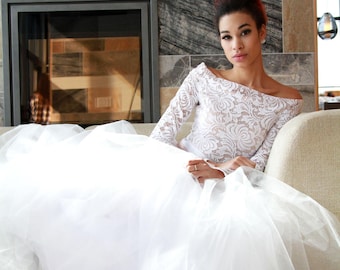 Silk White floor length skirt,Tulle skirt,tutu skirt,Bridesmaid,evening wear,Aline,Maxi skirt,Wedding, Bridal skirt,Long tulle skirt,elegant