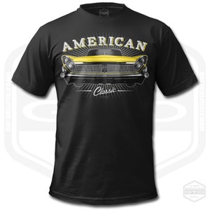 Men&#39;s 1959 Lincoln Continental American Luxury Car T-Shirt