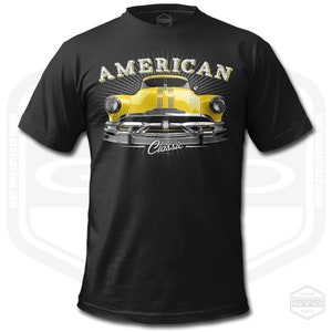 Men&#39;s 1963 Pontiac Chieftain American Classic Car T-Shirt
