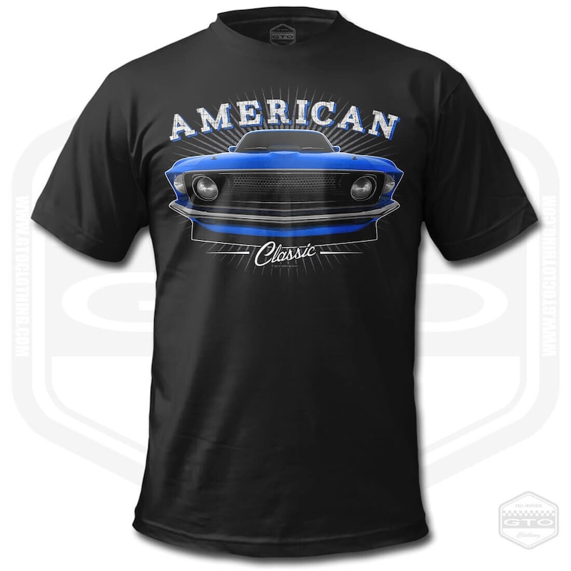 MUSTANG Style Arlington T-Shirt, Jet Black 4188, XL Uomo