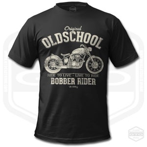 Bobber T Shirt -  Sweden