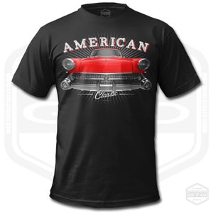 Men&#39;s 1957 Buick Roadmaster American Classic Car T-Shirt