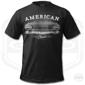 Men's 1959 Cadillac Eldorado American Luxury Car T-Shirt
