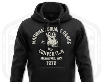 Lemmy Tribute Men's Hoodie Black | As Worn by Lemmy | S-3XL | Made In USA | Rock and Roll Heavy Metal Fan Art