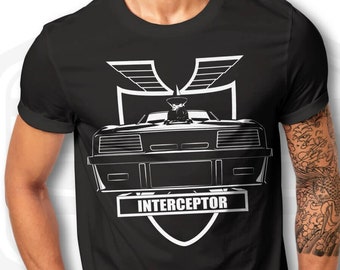 T-shirt Mad Max Film Retrò Maglietta Classica Fury Road Zombie - Foto 9