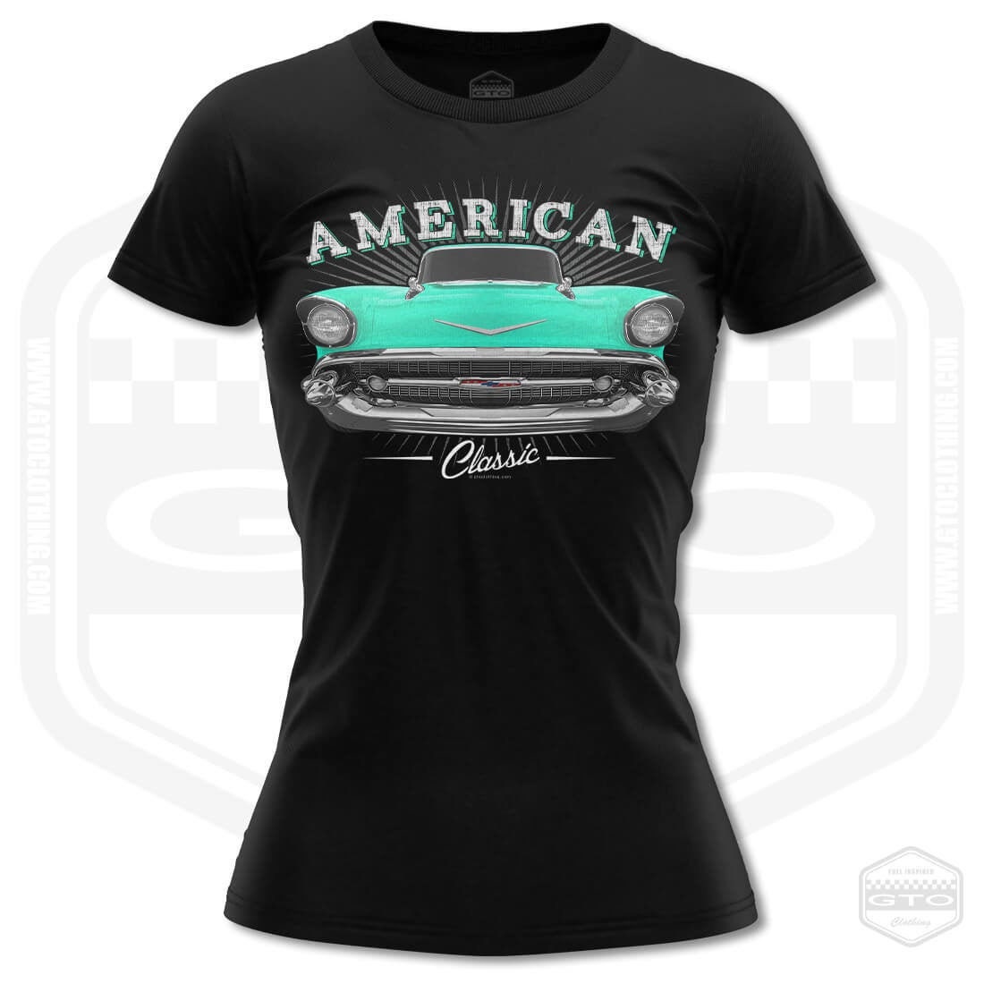 Chevrolet Mens 1957 Bel Air Grille Pullover Hoodie Chevrolet Mens 1957 Bel Air Grille Pullover Hoodie