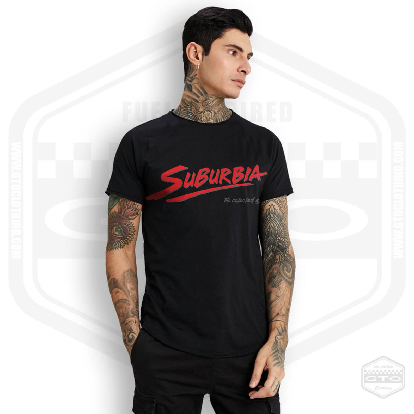 zara suburbia t shirt