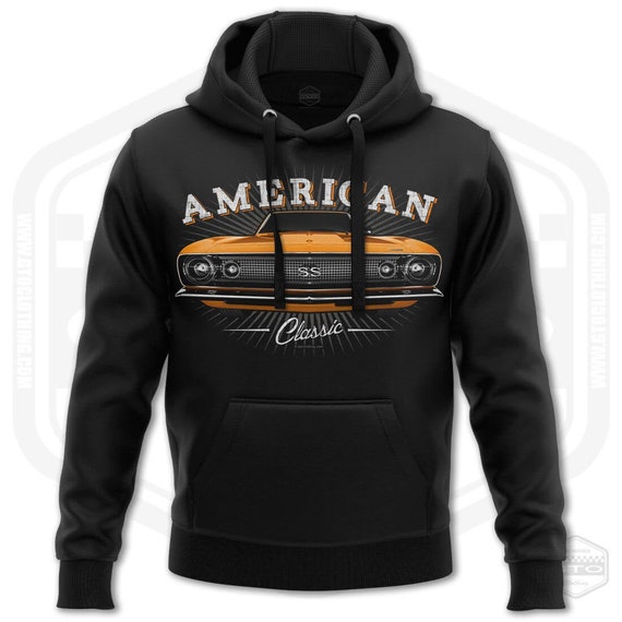 1967 Chevy Camaro Tribute Men s Hoodie Black S 3XL Made in USA Muscle Car Fan Art Gift Idea Etsy Ireland
