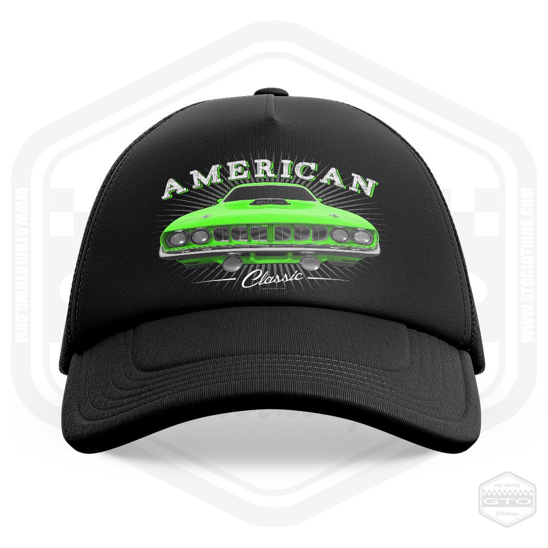 海外輸入 80s USA製 Plymouth Barracuda キャップ 清春 Plymouth Cuda Hat - Etsy