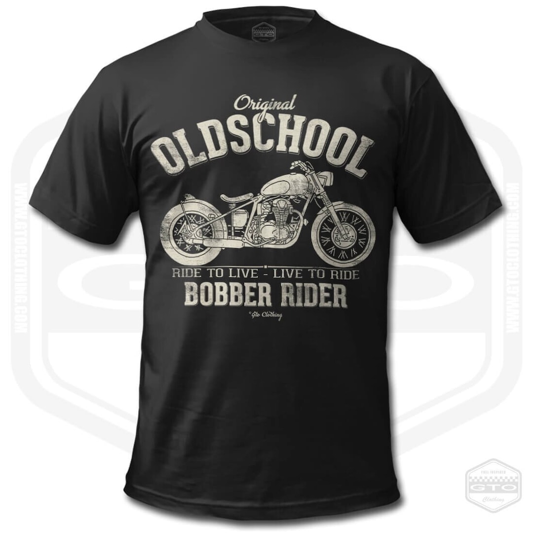 【oan】Grand Motorcycle Short Sleeve T-shirt oan】Grand Motorcycle Short Sleeve T-shirt Motorcycle Tee T