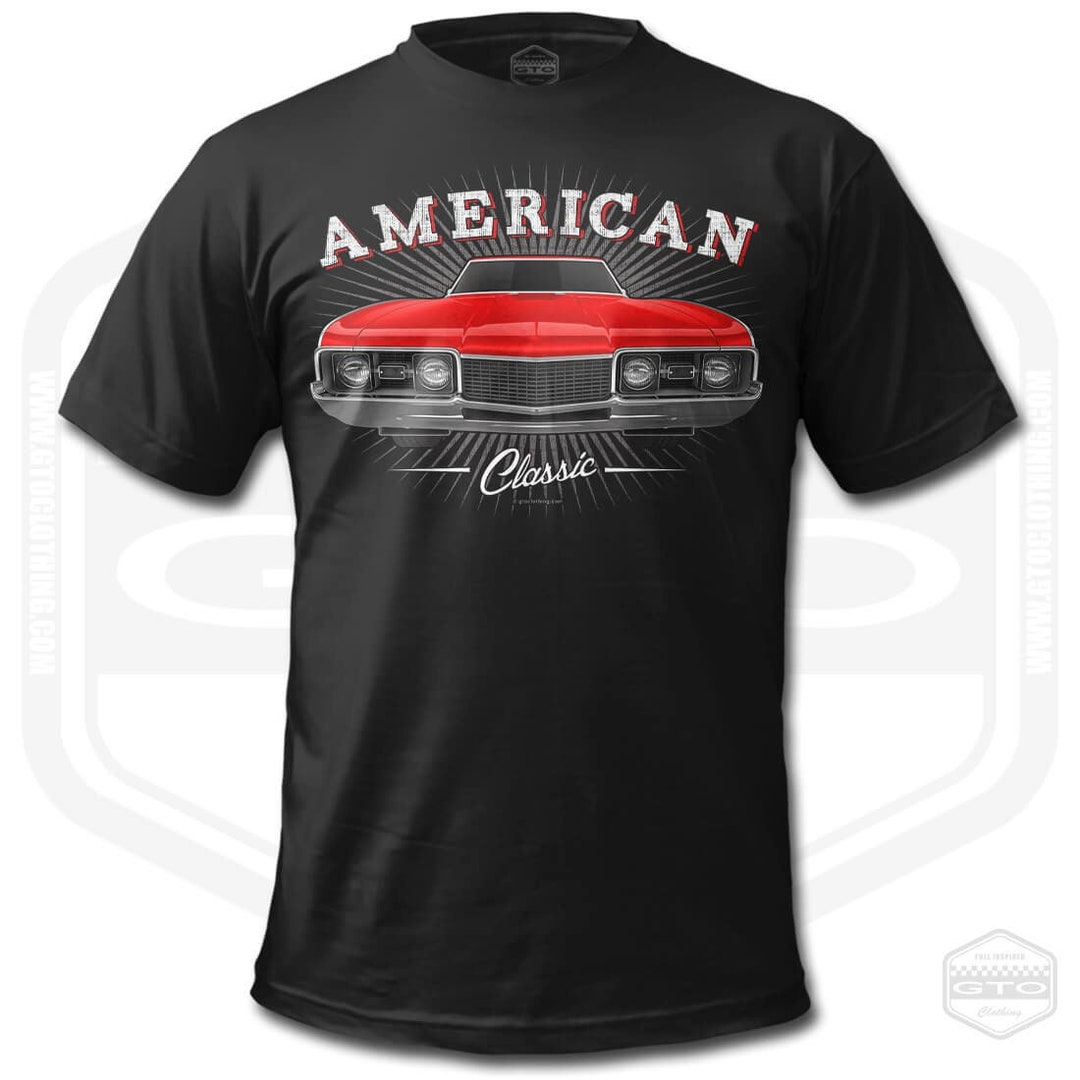 Oldsmobile 68 Cutlass Long Sleeve T-Shirt