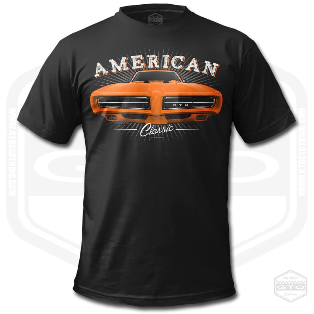 Pontiac gto t shirt - Etsy 日本
