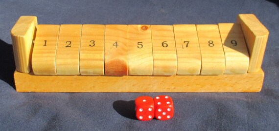 How to Play Shut the Box Game 