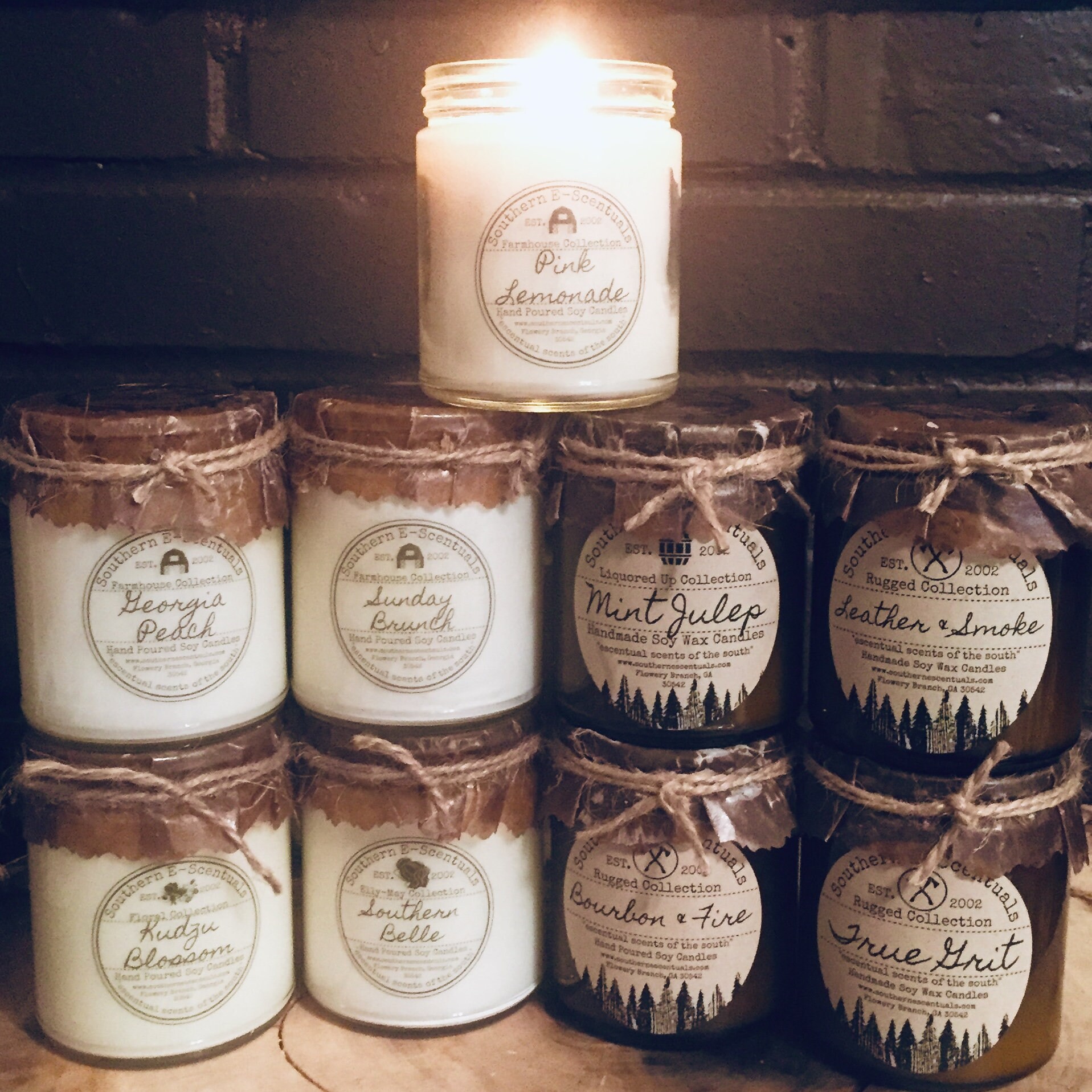 Wood Wick Wholesale Starter Set Etsy