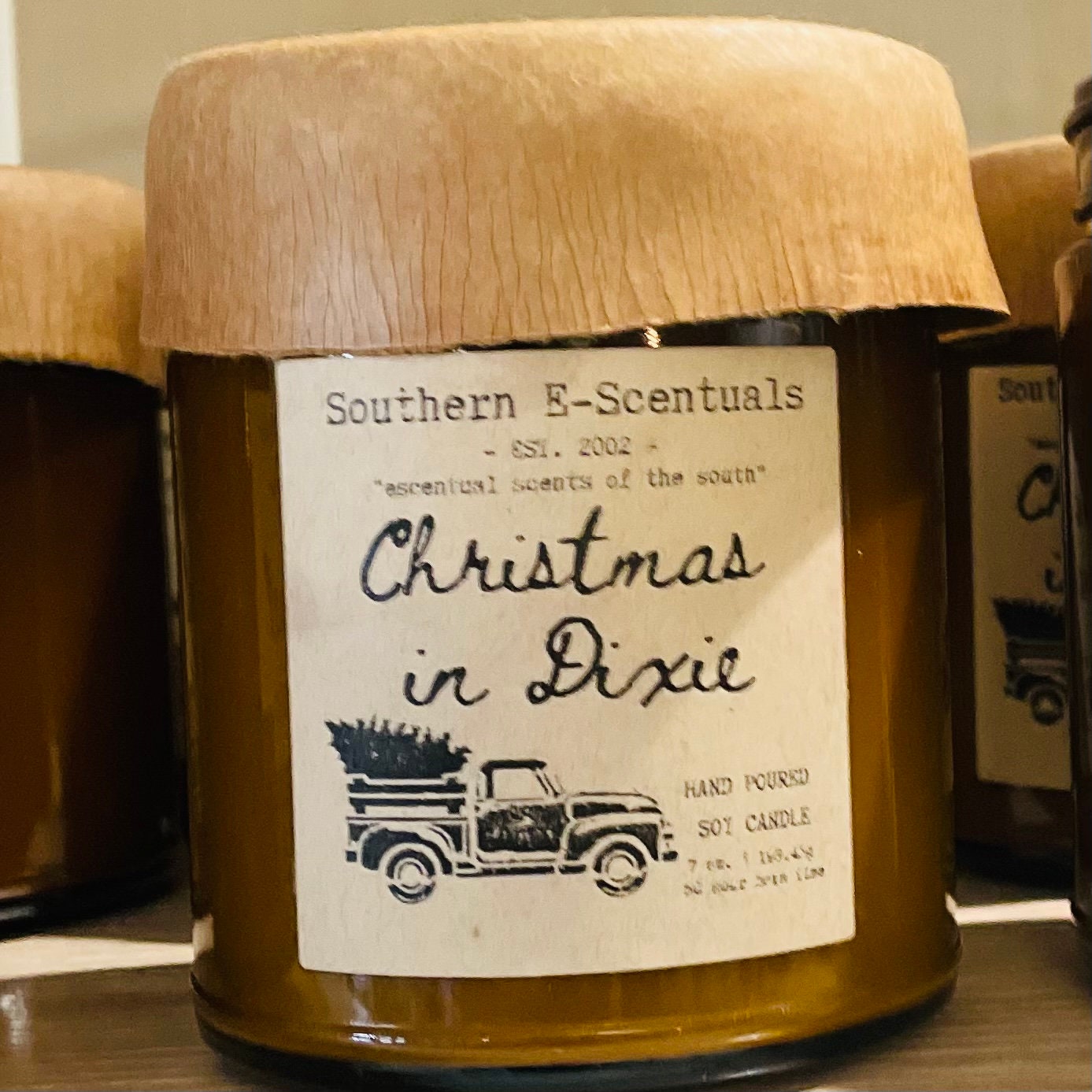 Christmas in Dixie Soy Wax Melts