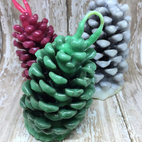 Items similar to Pine Cone Fire Starters, Pinecone Firestarters, Gift