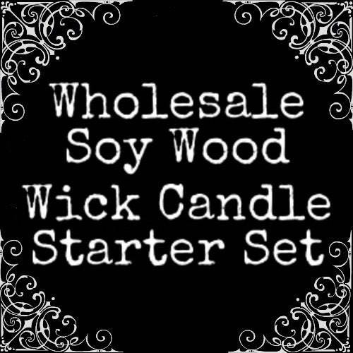 Wood Wick Wholesale Starter Set Etsy