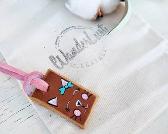 small luggage tags
