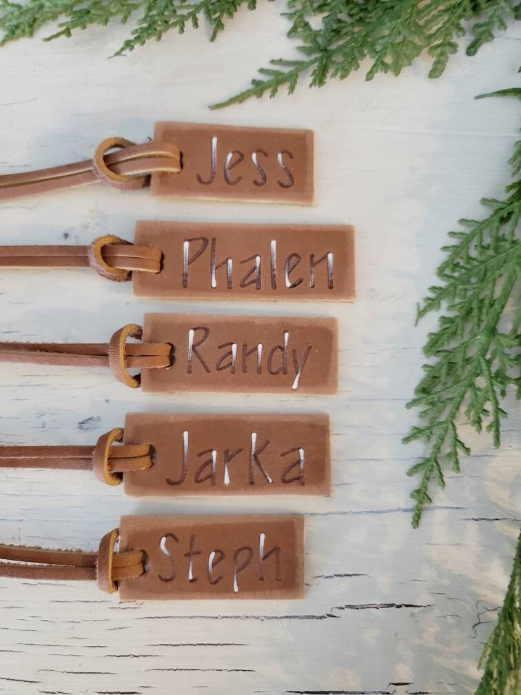 Name Favor for Guest. Wedding Name Tags. Wedding Favor Tags. Etsy