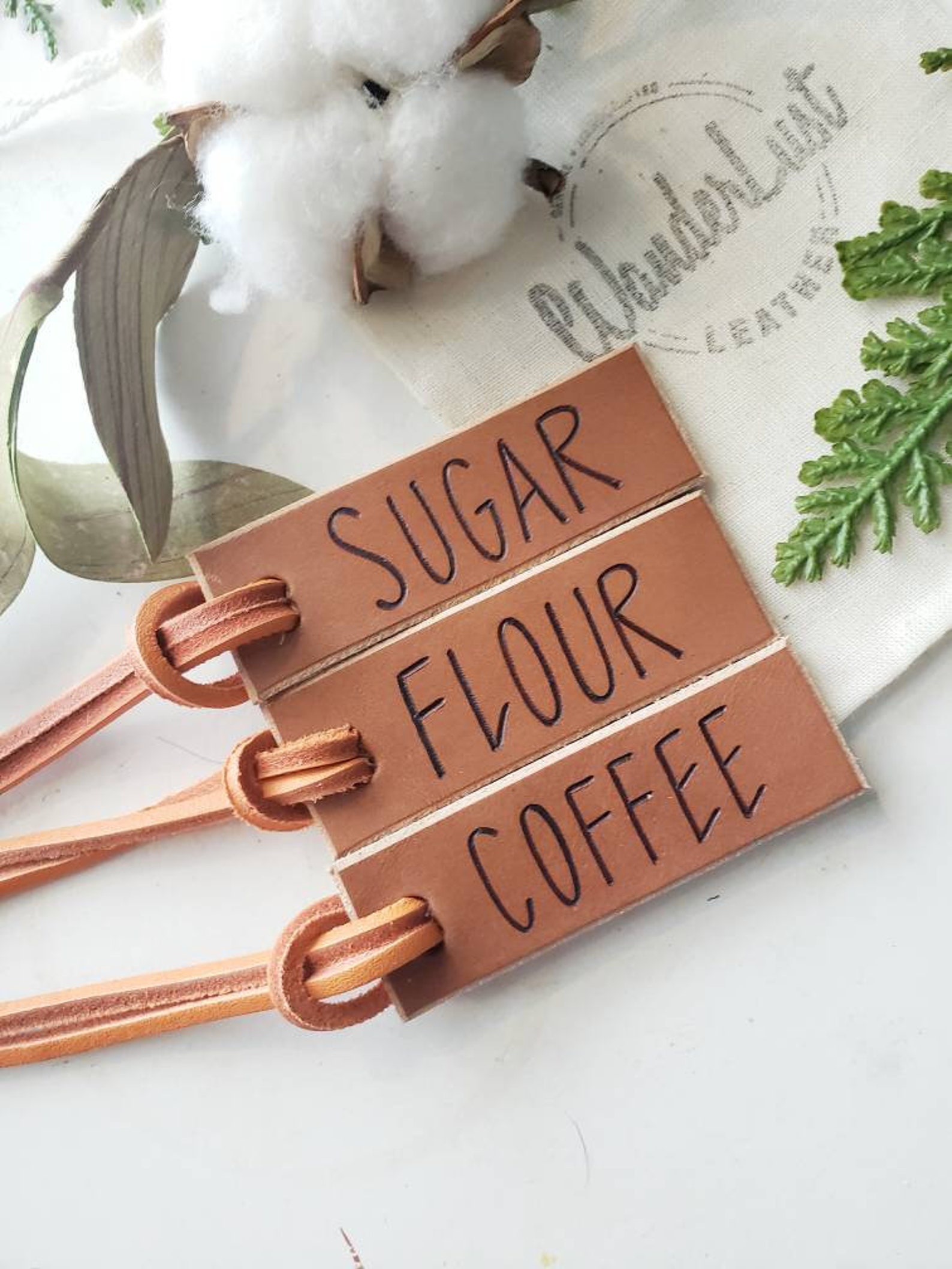 Labeling Tag. Labeling Tags. Leather labels. Organizing Etsy