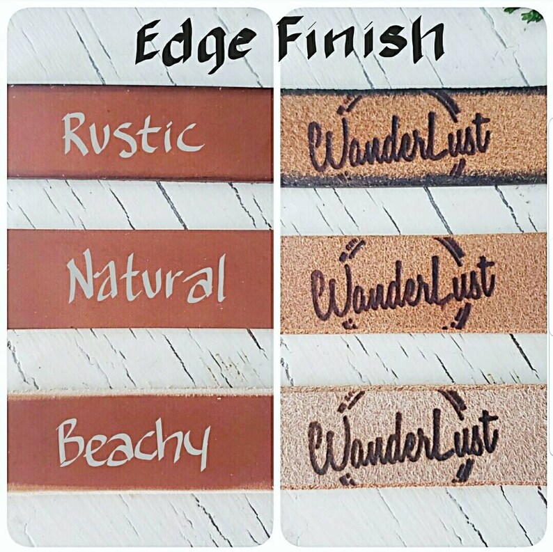 Custom Luggage Tags Personalized Luggage Tag Leather luggage tag.
