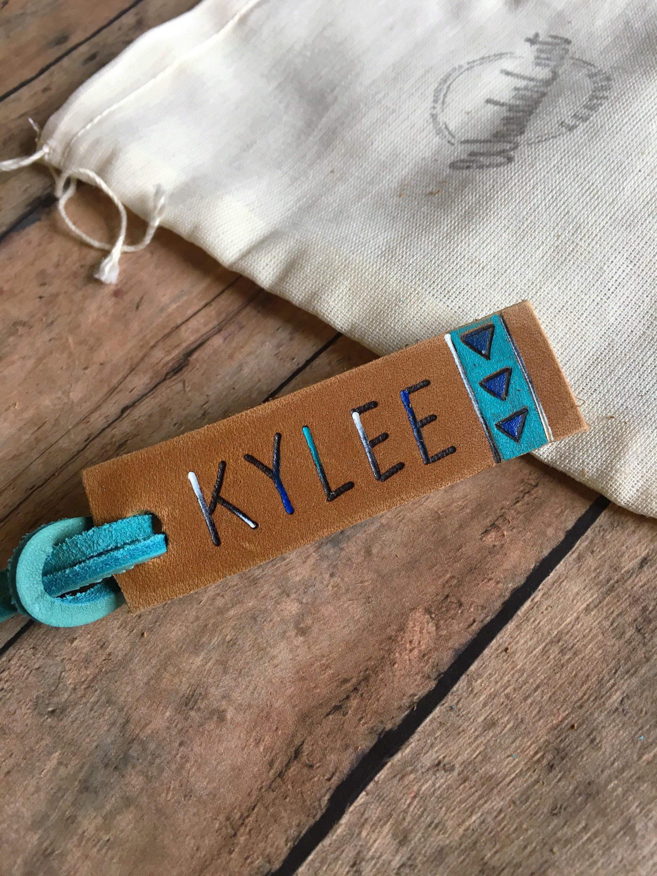 beach luggage tags