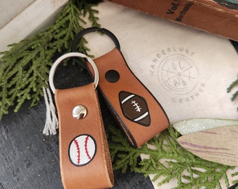 Mini Keychains. Mini Custom Tags. Baseball Bag Tag. Backpack Tags.