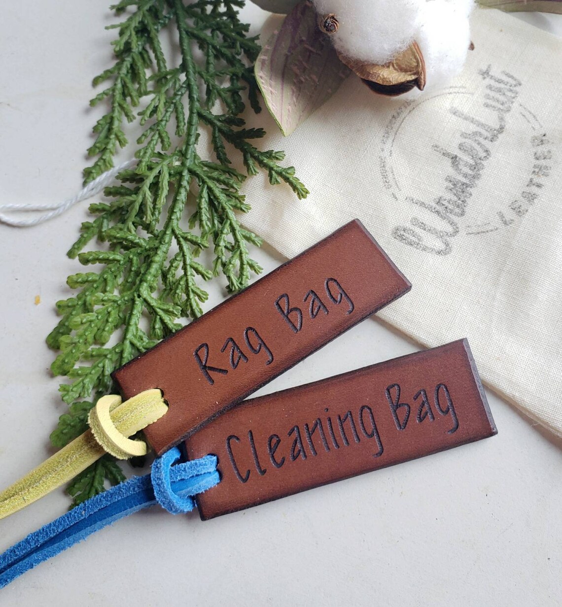 Labeling Tag. Labeling Tags. Leather labels. Organizing Etsy