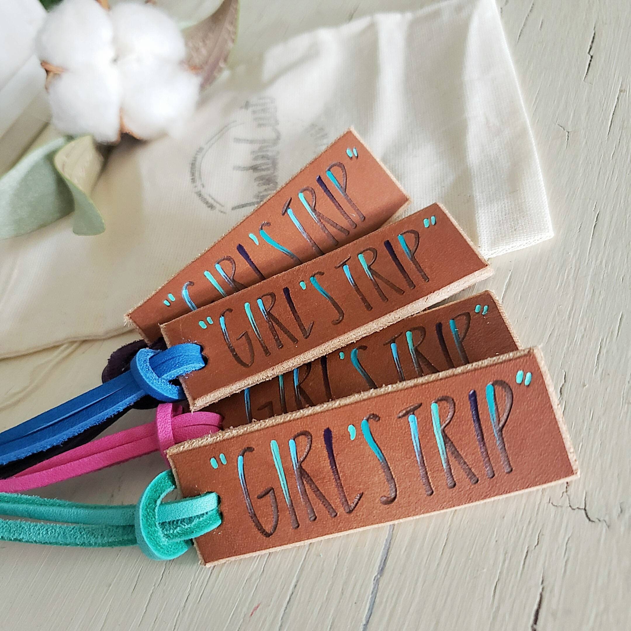 Girls trip tags. Girls trip luggage tag. Girls trip tag. Etsy