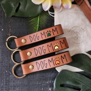 Dog Mom Gift. Personalized Pet Names. Pet Lover Gift. Dog Mama Gift. Personalized Pet image 1