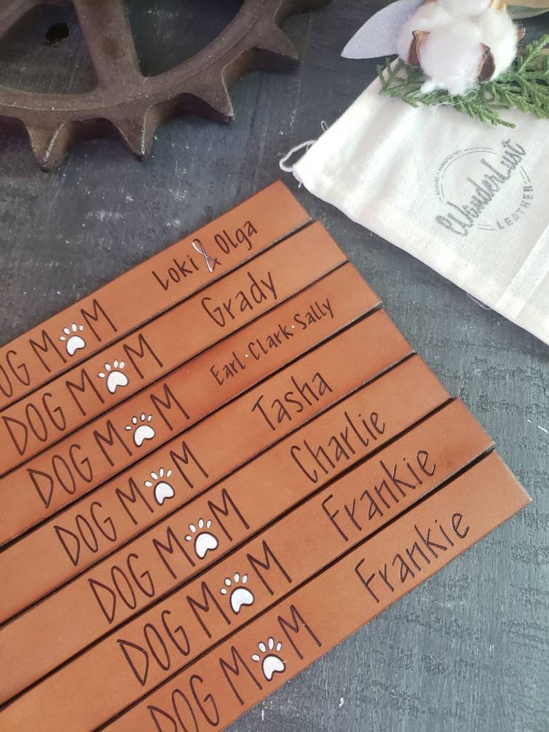 Dog Mom Gift. Personalized Pet Names. Pet Lover Gift. Dog Mama Gift. Personalized Pet image 5