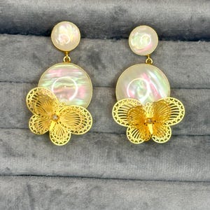Exclusive Collection Of 3D Designer Earrings