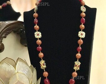 Designer Mala Set - Etsy