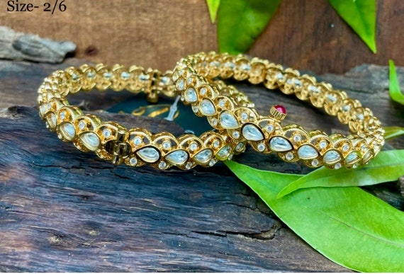 Designer bangles online deals