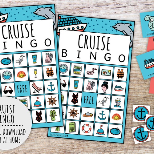 bingo cruise