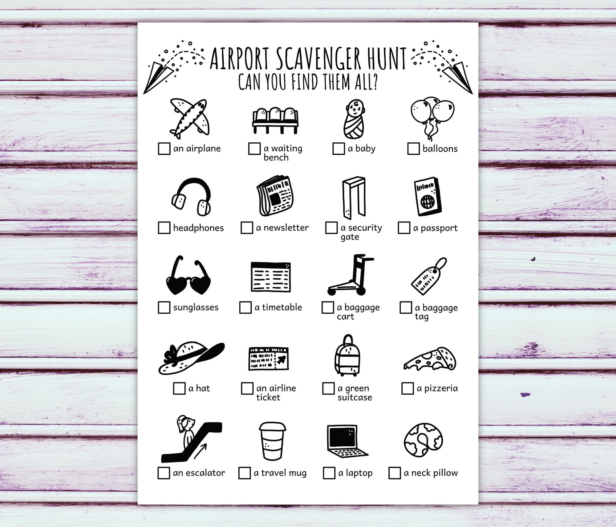 airport-scavenger-hunt-for-kids-travel-treasure-hunt-family-vacation-and-airplane-scavenger-hunt-printable-pdf-in-color-b-w-etsy