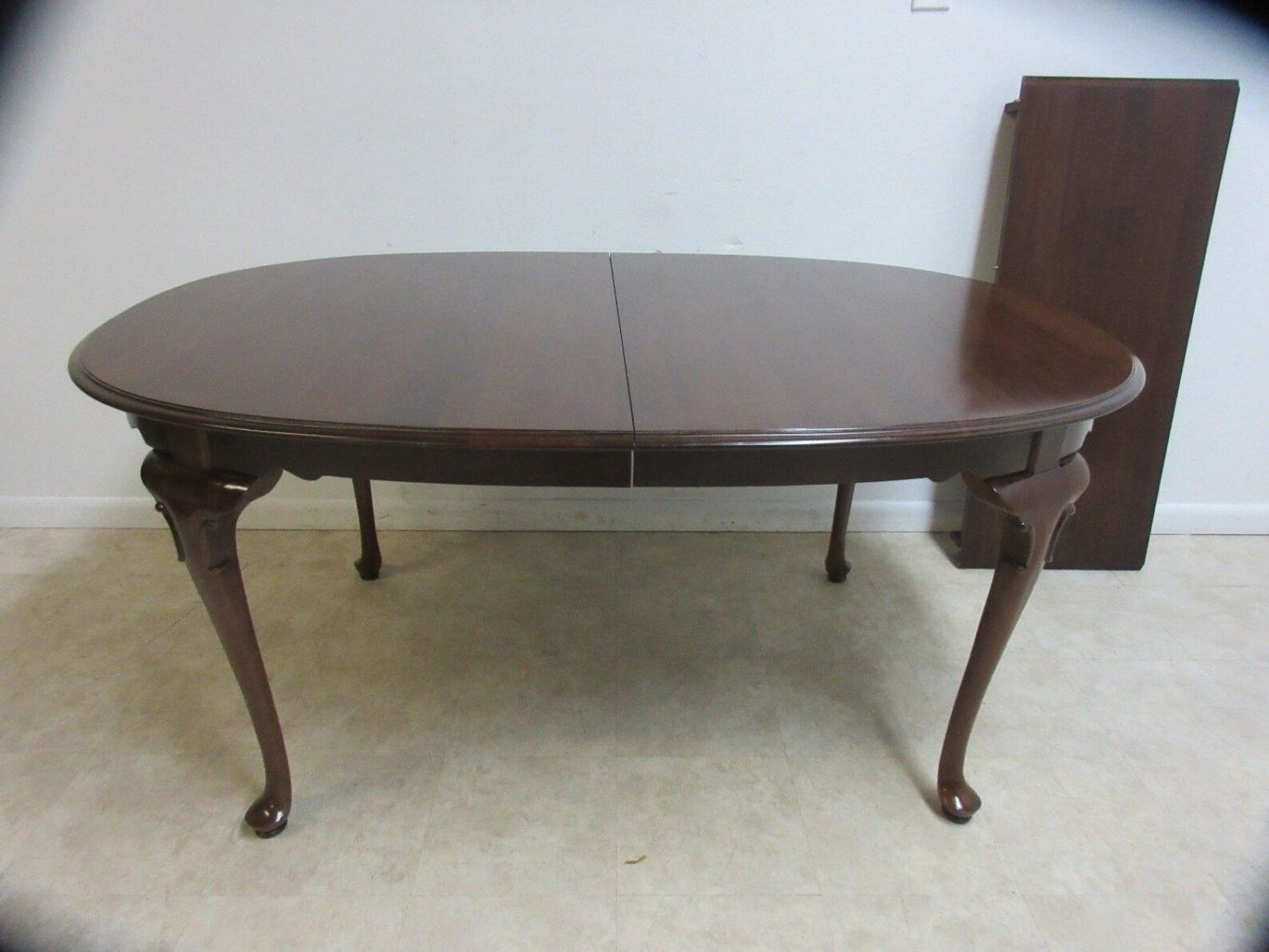 Ethan Allen Court Cherry Dining Room Banquet Etsy