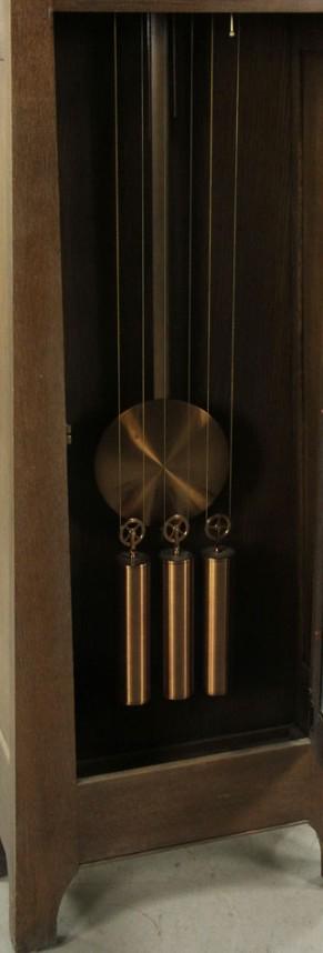 RARE Ethan Allen Mission Oak Arts Crafts Grandfather Floor Clock - Etsy