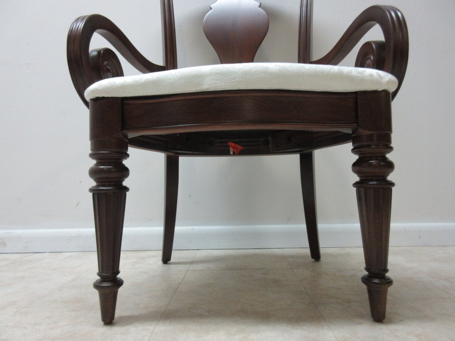 Set of 8 Pennsylvania House Cherry Cortland Manor Dining ...