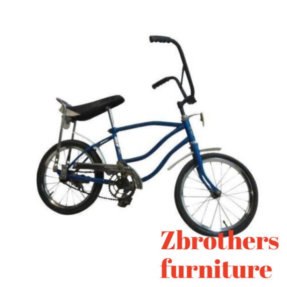 vintage childs bike